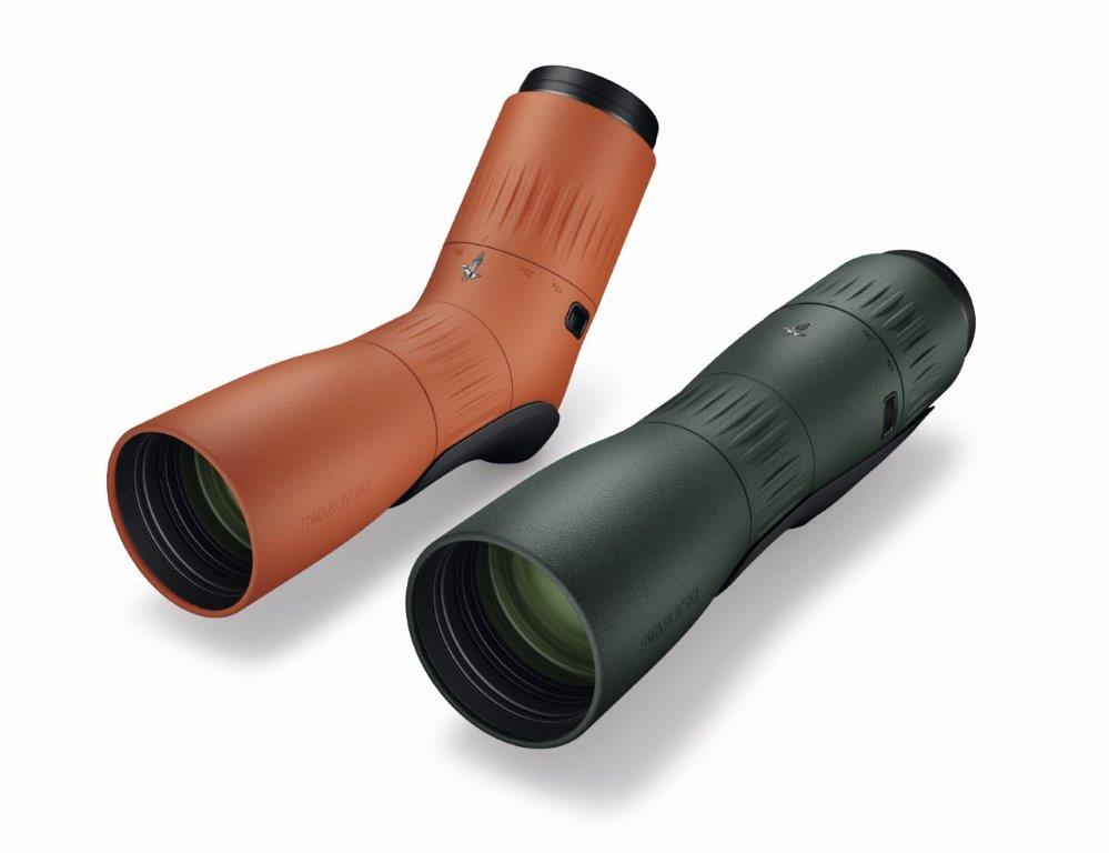 Swarovski ATC/STC spotting scope